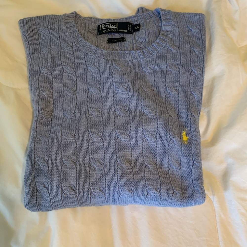 Polo Men’s Sweater